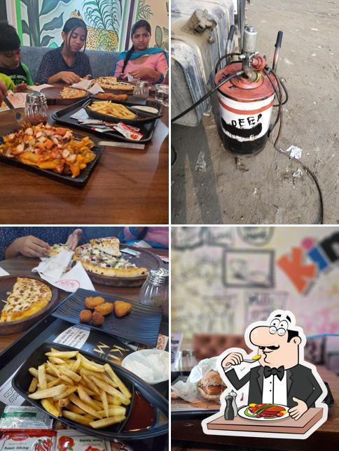 Meals at Kings Meal
