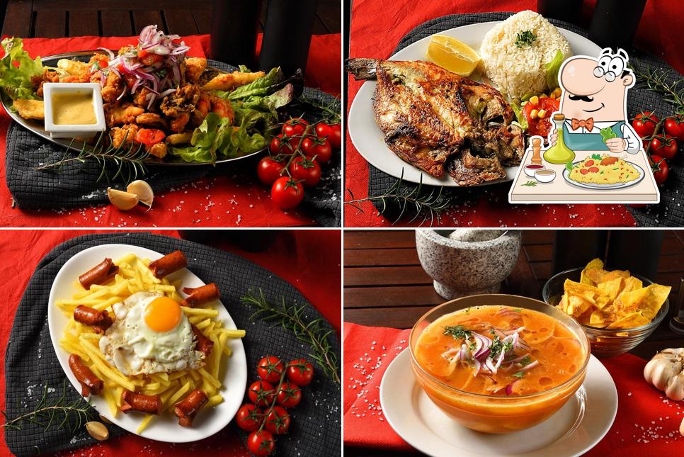 Ceviche al Luz Bar II / RESTAURANT LATINO