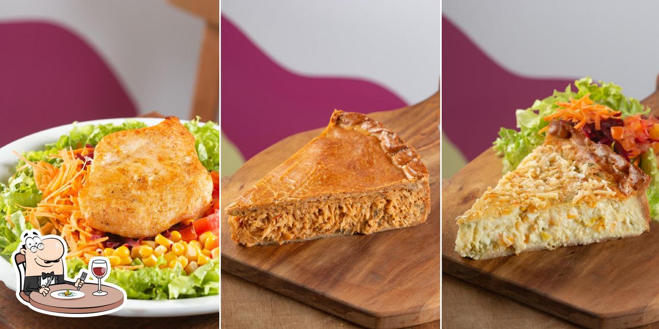 Platos en Porto do Sabor - Shopping Nova América
