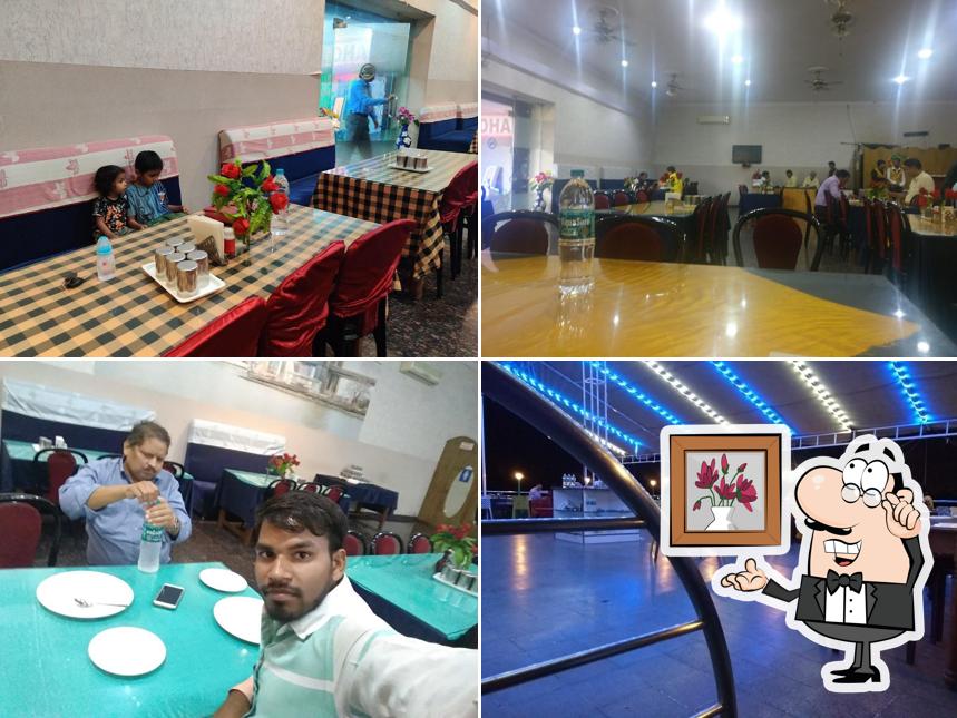 M P Dhaba - Veg Dhaba in Raipur Rooms Available 24*7 Birthday Party Hotel In Tatibandh.