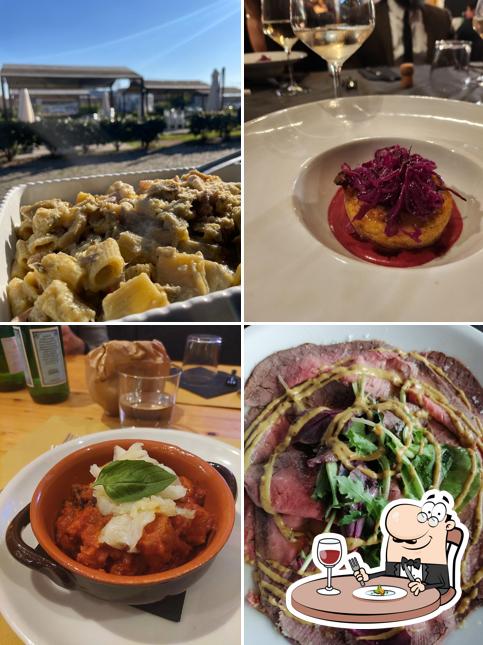 Platti al Collettivo Gastronomico Testaccio