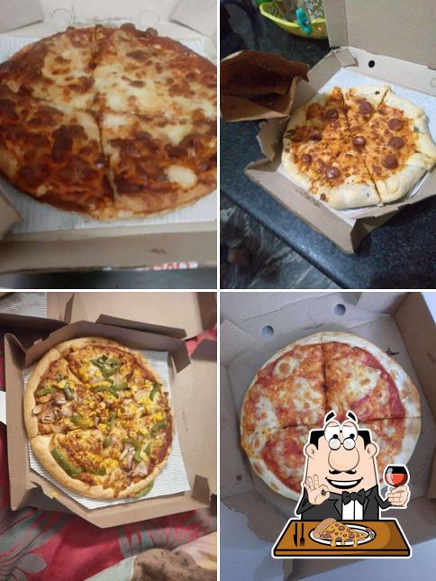 Pizza is the world's favourite fast food