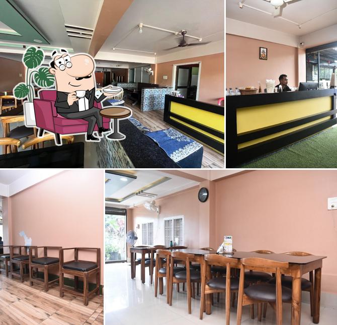 Check out how NH-27 KITCHEN looks inside