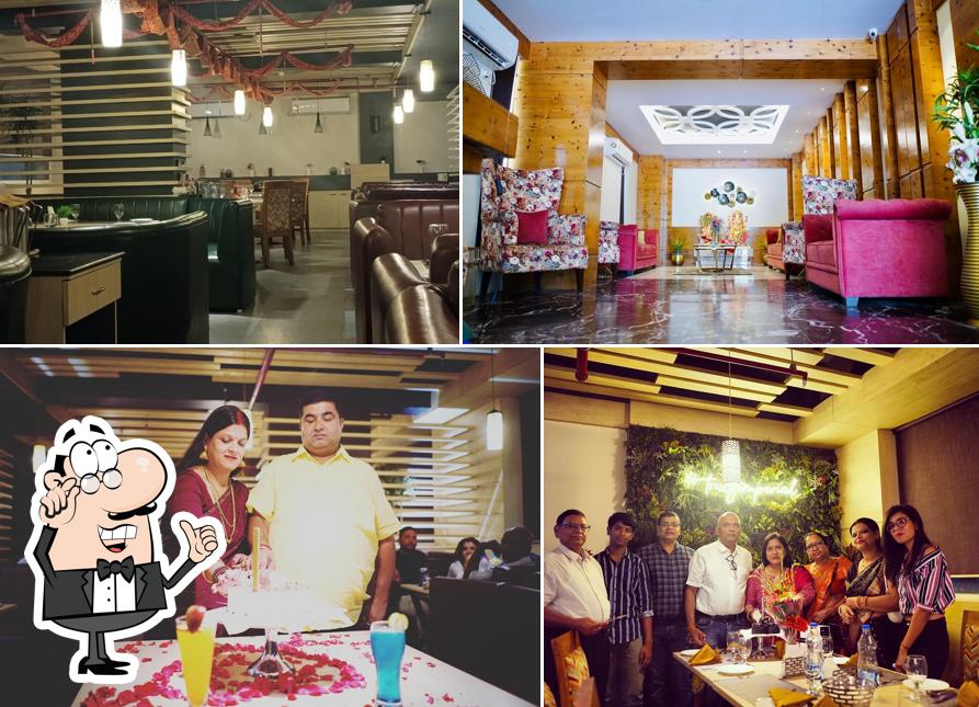 Check out how Twilight Restaurant looks inside