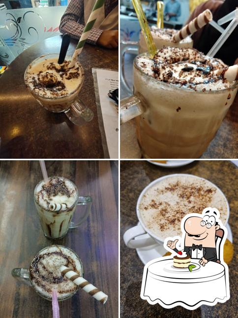 Tiramisu at SHRI BALAJI COFFEE HOUSE