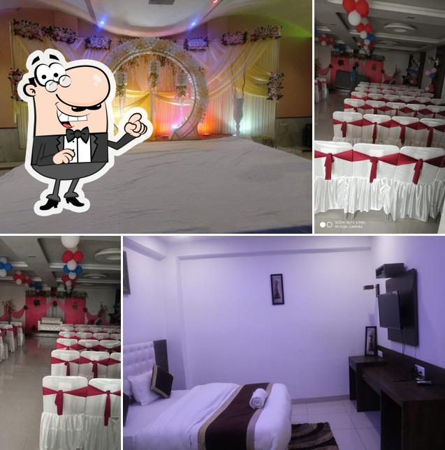HOTEL ANANDI INN ROOMS & BANQUET HALL (BEST HOTEL & RESTAURANTS IN ORAI)