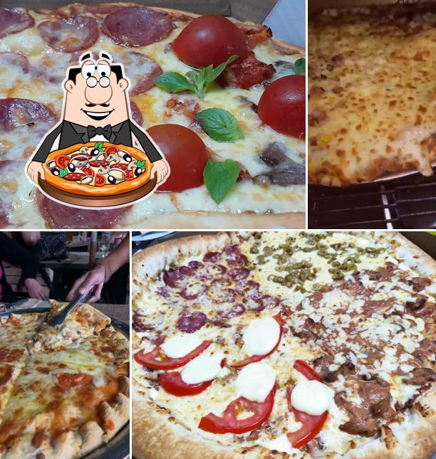 A pizza é o fast food mais amado do mundo