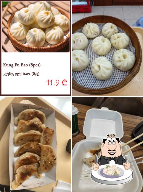 Dumplings à Dimsumin