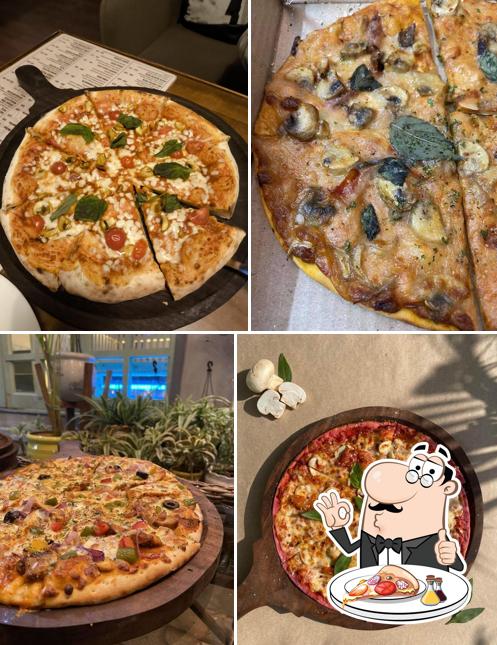 Pizza is the world's most popular fast food