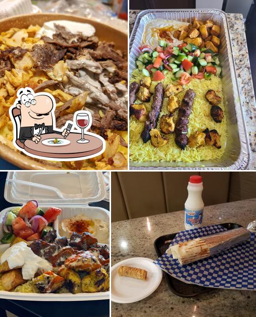 Jerusalem Shawarma