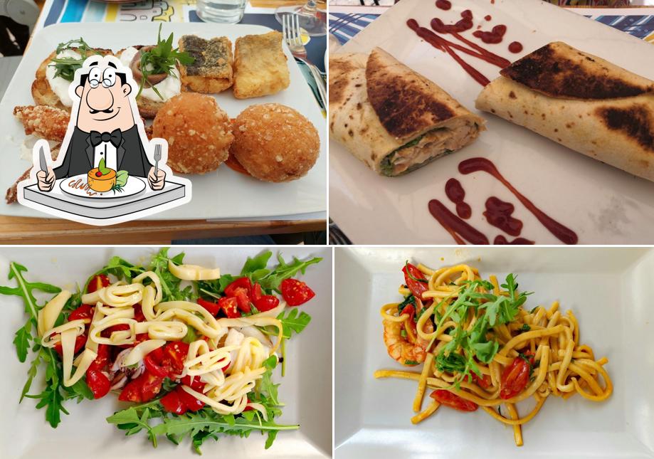 Cibo al BisBoccia Bistrot