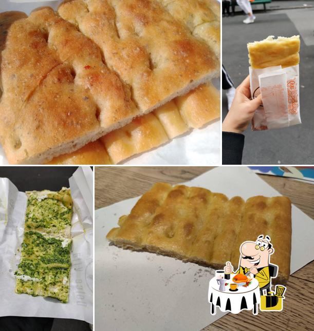 Platti al Panificio Mario