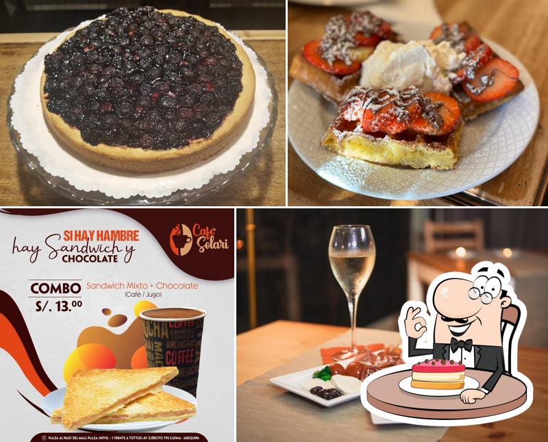 Cheesecake al cafè, paninoteca