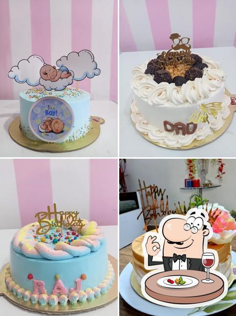 Meals at Cherry Home Bakers Cake Shop Bakery Bassi Pathana Punjab