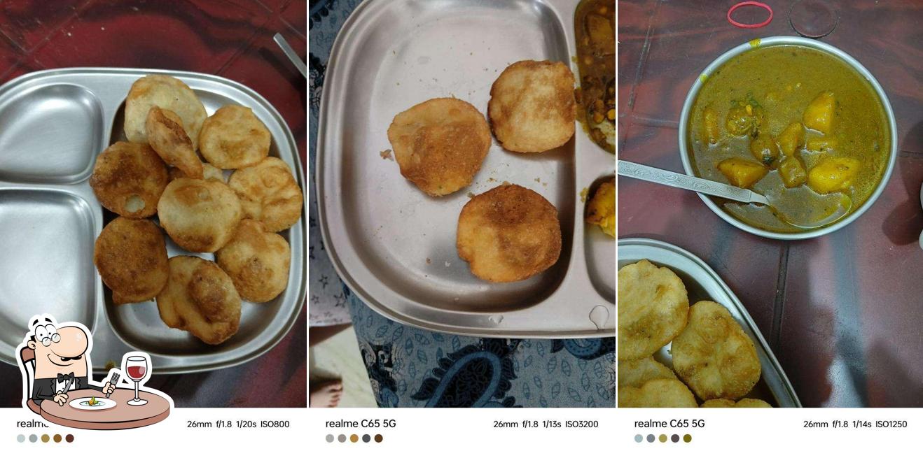 Food at Swagat
