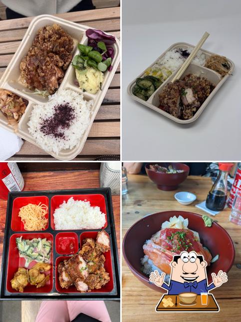 Plats à Chez Taeko