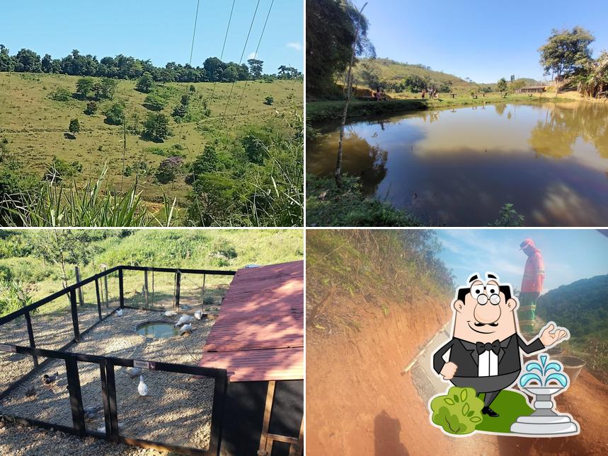Sítio Cantinho de Penedo
