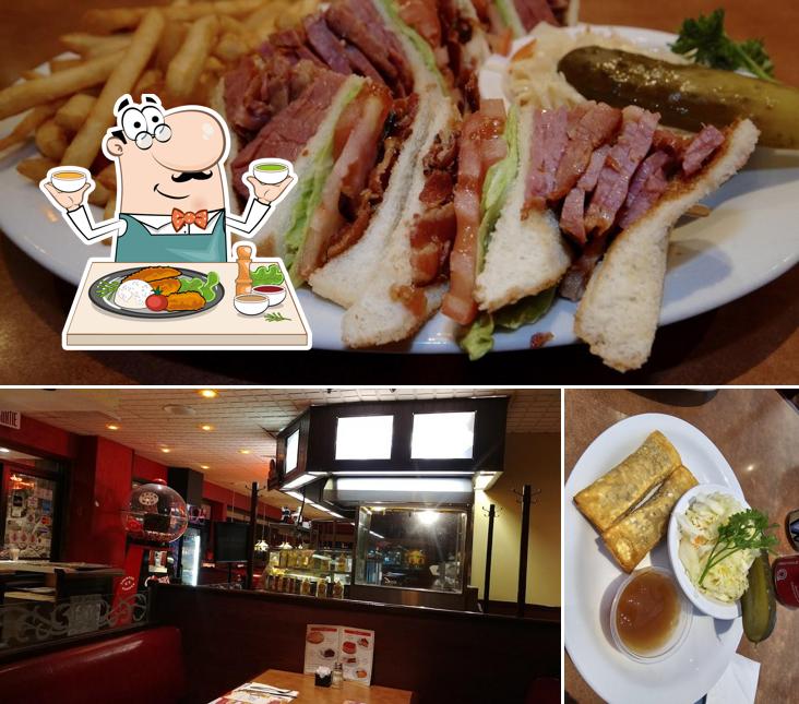 Chenoy's Deli, Dollard-Des-Ormeaux - Menu du restaurant, prix et avis