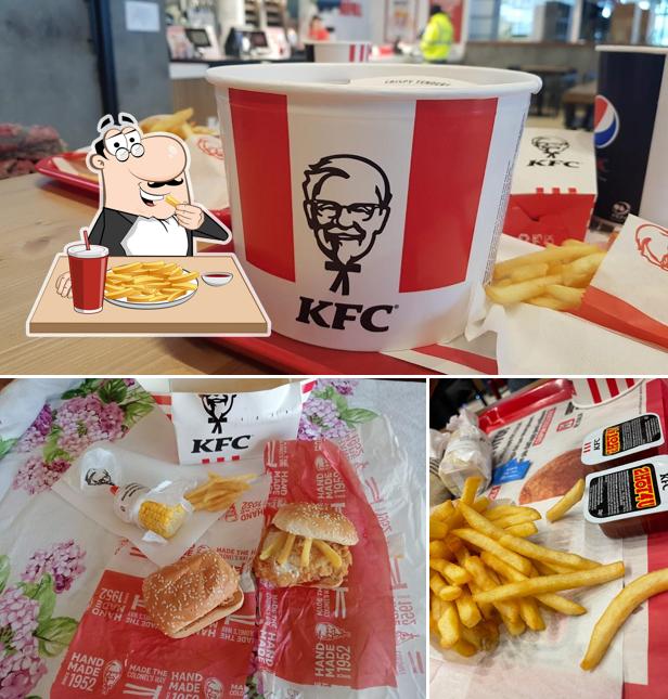 Patatine fritte al KFC