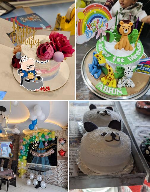 Meals at Khalsa Bakery Best Bakery & Cake Shop in Kapurthala