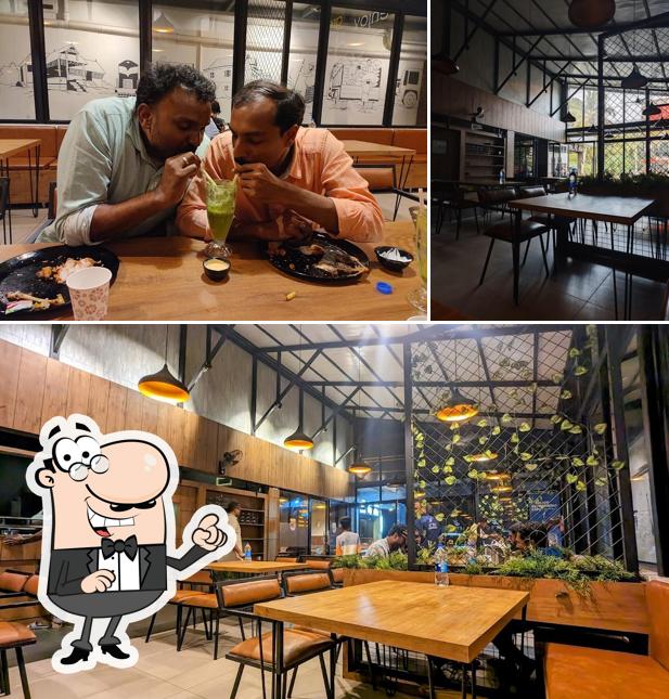 Check out how Let's O Cafe Restaurant looks inside
