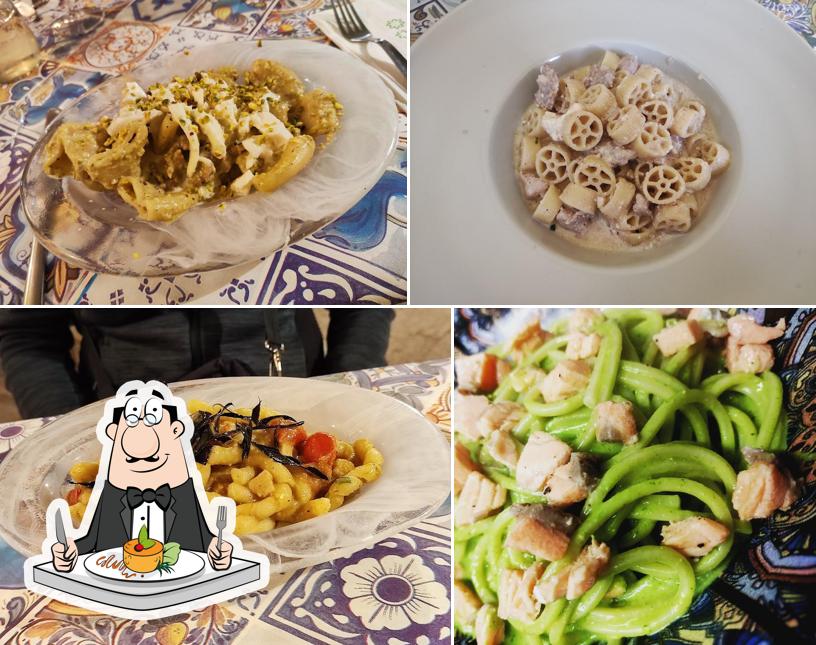 Cibo al Stricasale Osteria
