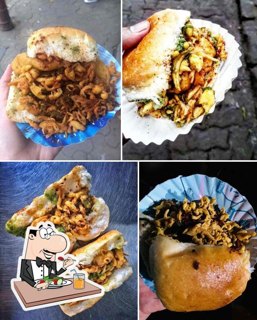 Ashok Vada Pav