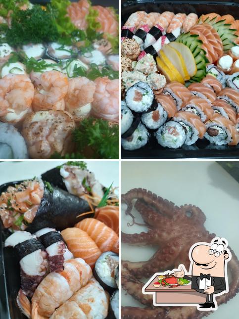 Sushi Holl Delivery