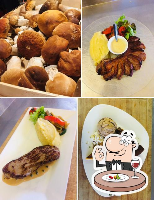 Plats à L'o3 - Restaurant Castries