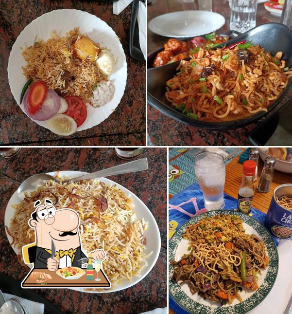 Pad thai at 777 Restaurant