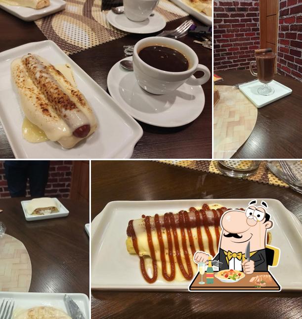 Comida em Cheirin Bão
