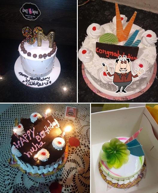 Food at Cake & More