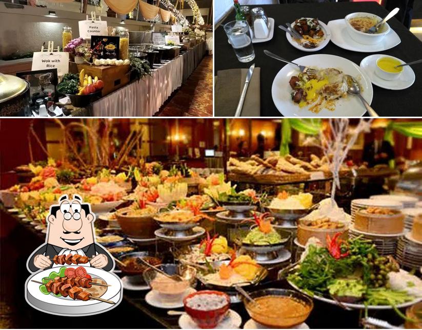Meals at Squisito - The Italian Ristorante