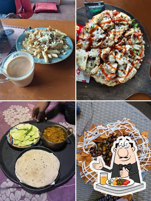 Meals at The Northern Cafe