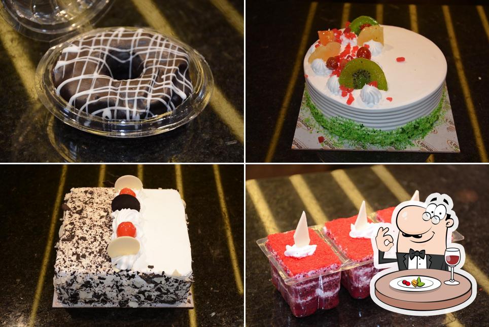 Meals at Caramella’s Cake Shop Wadgaon Sheri, Pune
