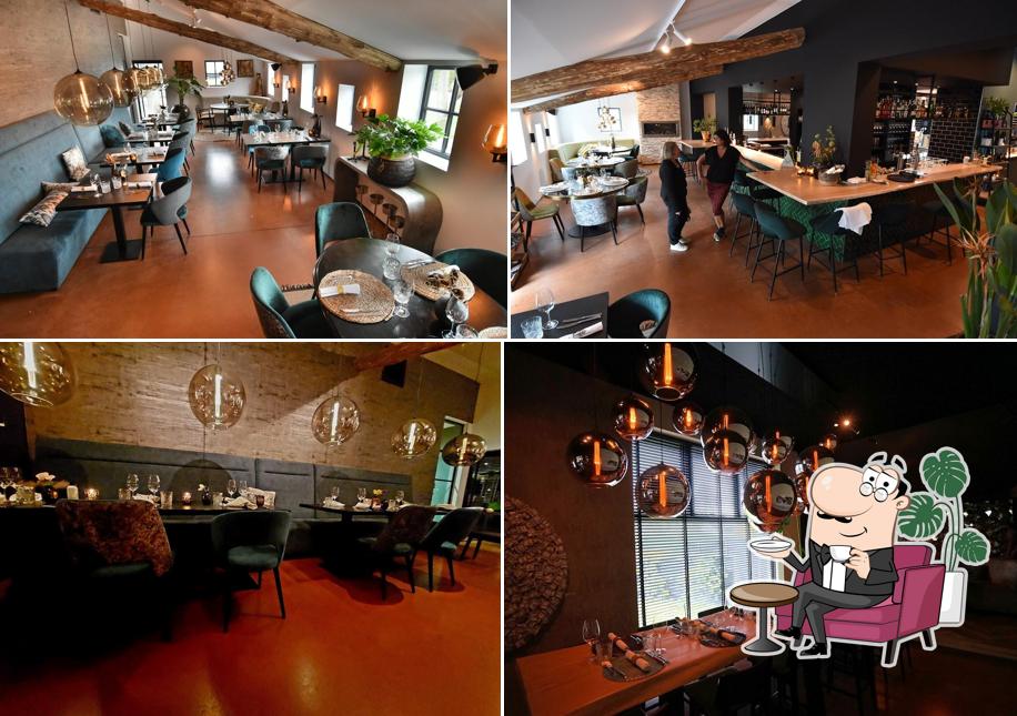 Découvrez l'intérieur de Barabas