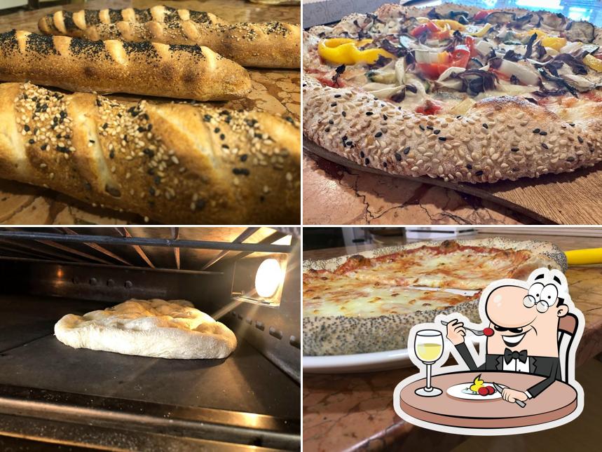 Cibo al Custom Pizza