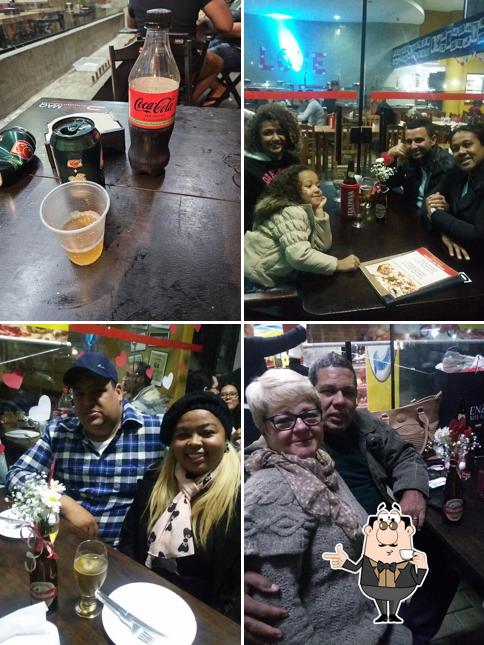Hango Burger da Praça