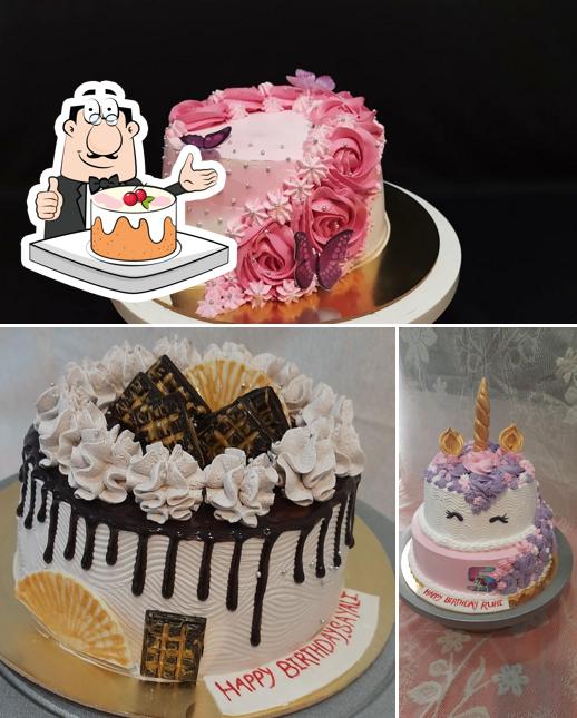 Here's a photo of Creative Cakes