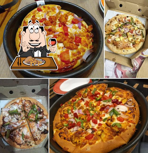 Pizza is the world's favourite fast food