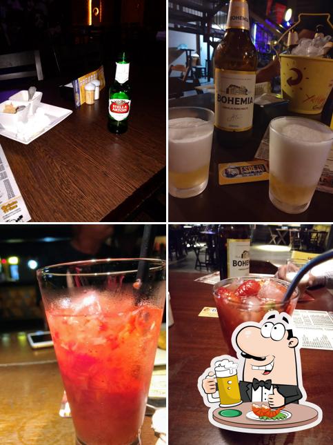 No Espeto Cerva & Grill. Reservas