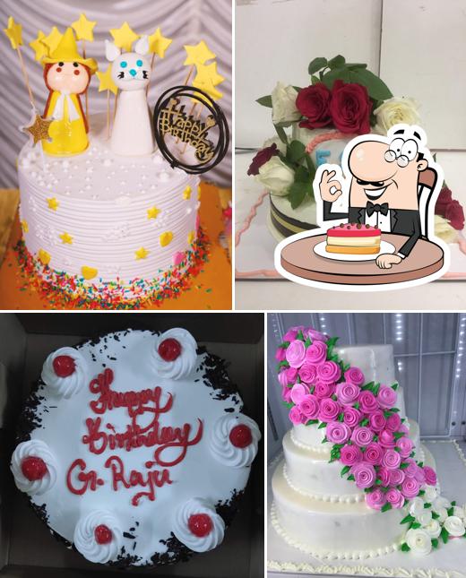 Amma's Pastries