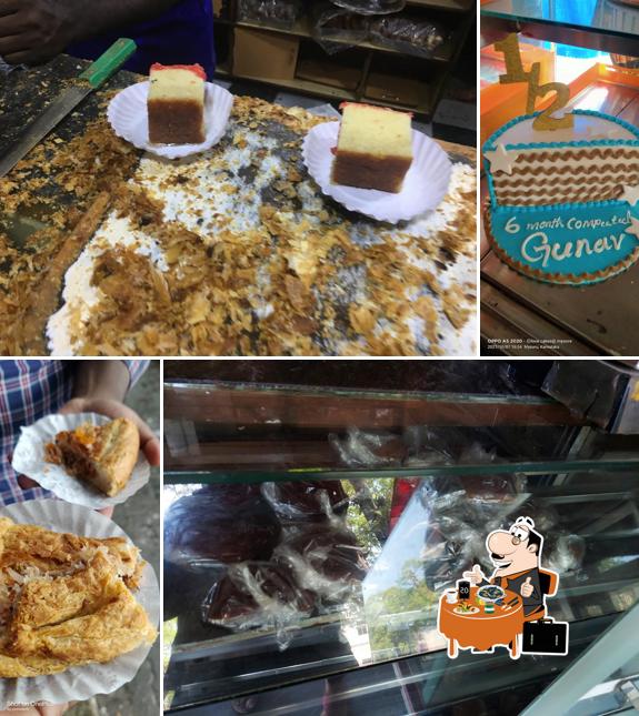 Mussels at V.B.Bakery