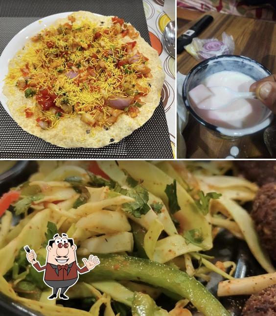 Meals at Desi Zaika