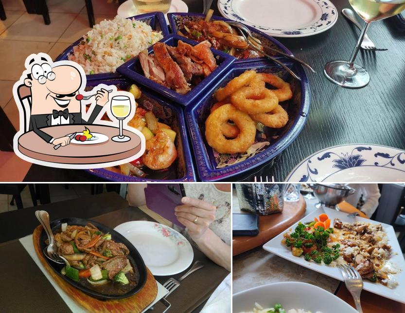 Plats à Le Dragon d’Or