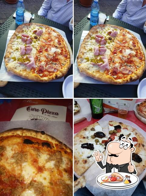 Euro Pizza