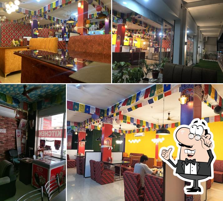 Check out how Tibet kitchen looks inside