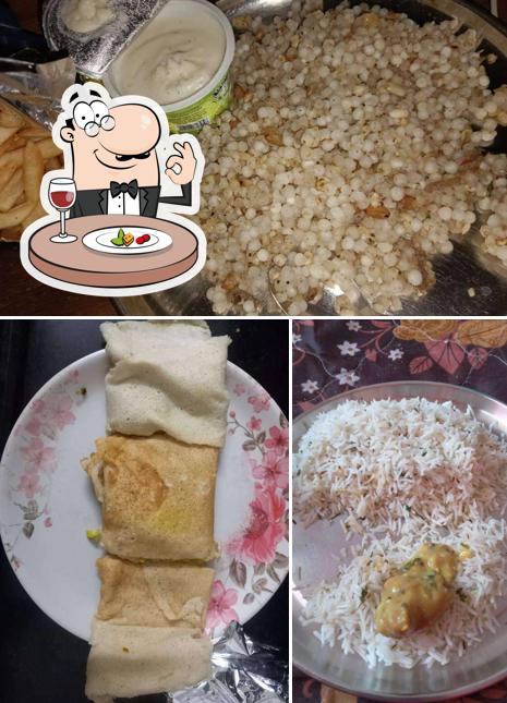 Food at Madras Cafe