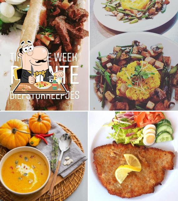 Plats à VERS010
