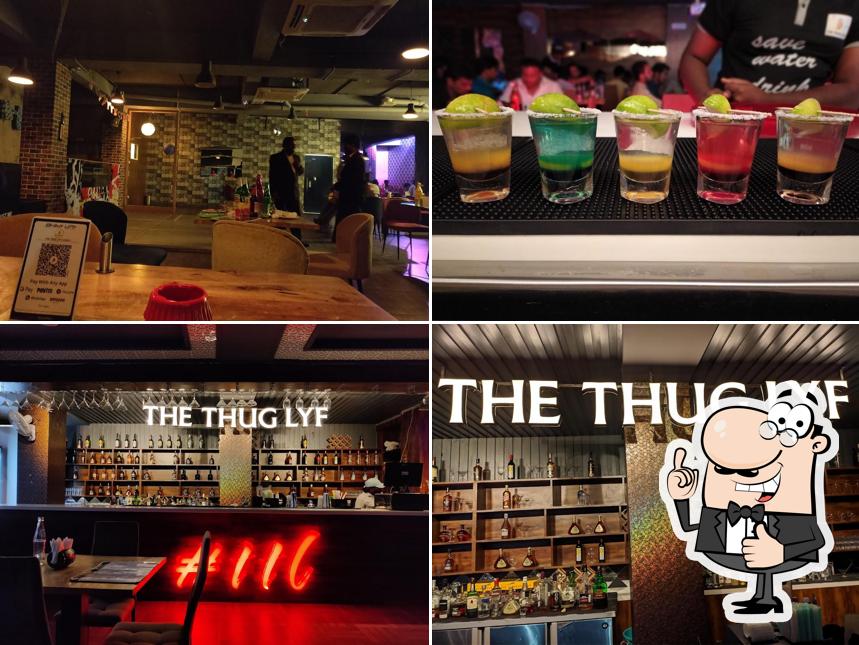 The Thug Lyf Restrobar